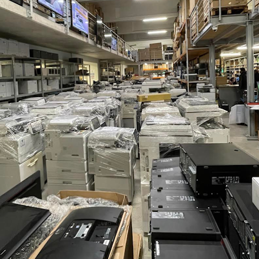 Copier Computer Center