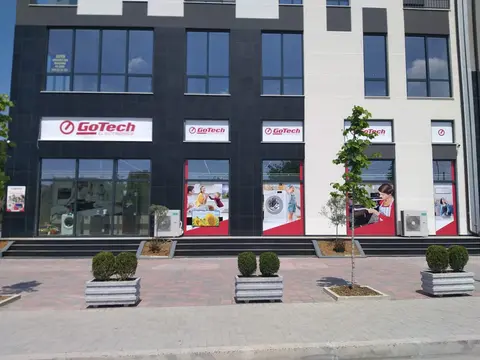 GoTech Porcelan