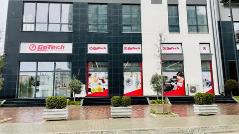 GoTech Porcelan