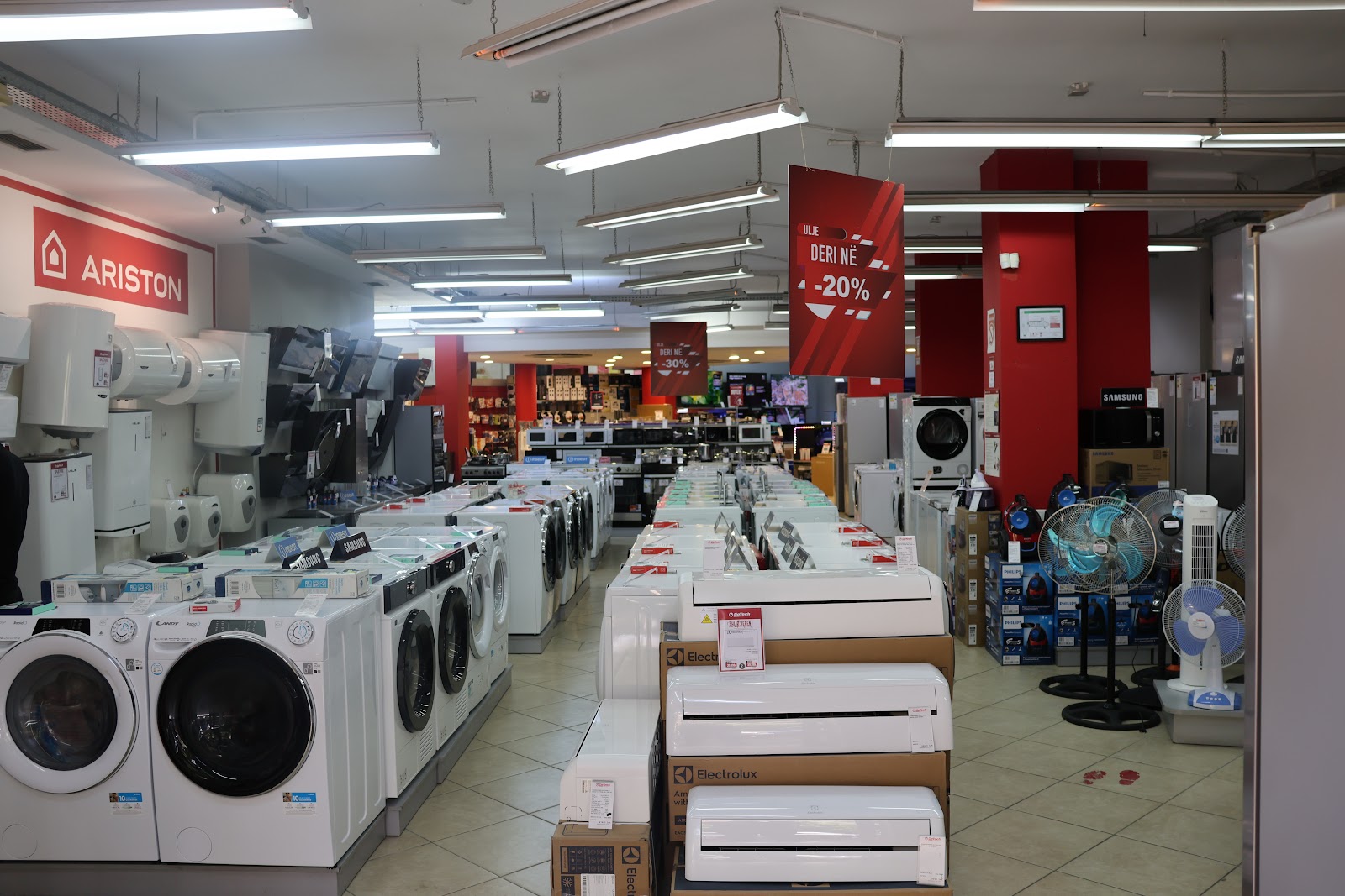 GoTech Electronics Komuna Parisit