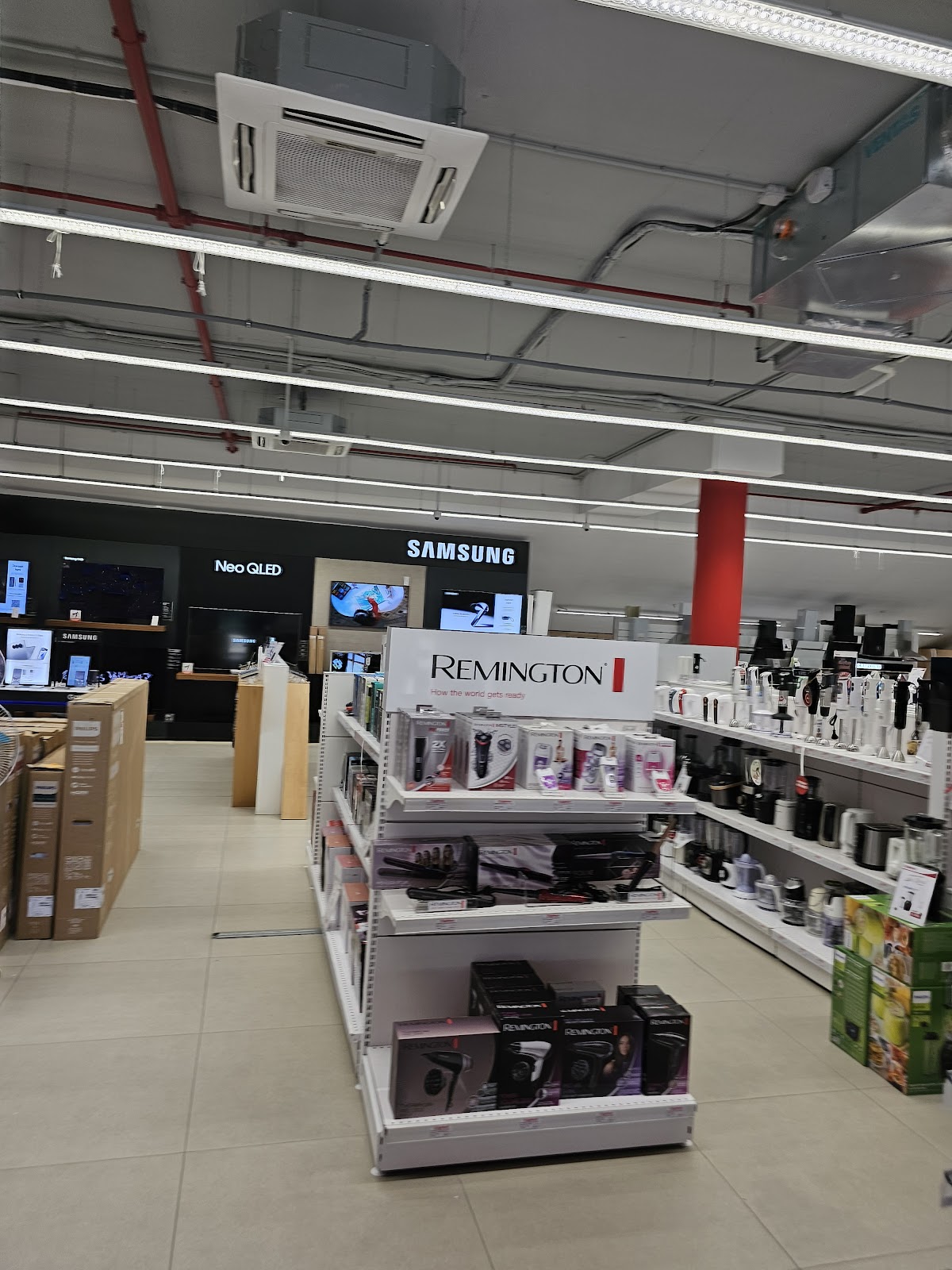 GoTech Electronics Komuna Parisit