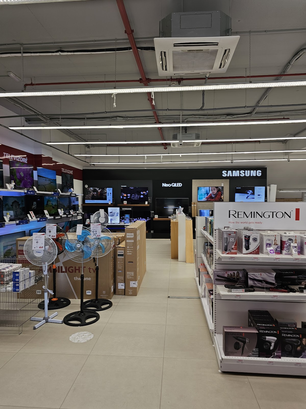 GoTech Electronics Komuna Parisit