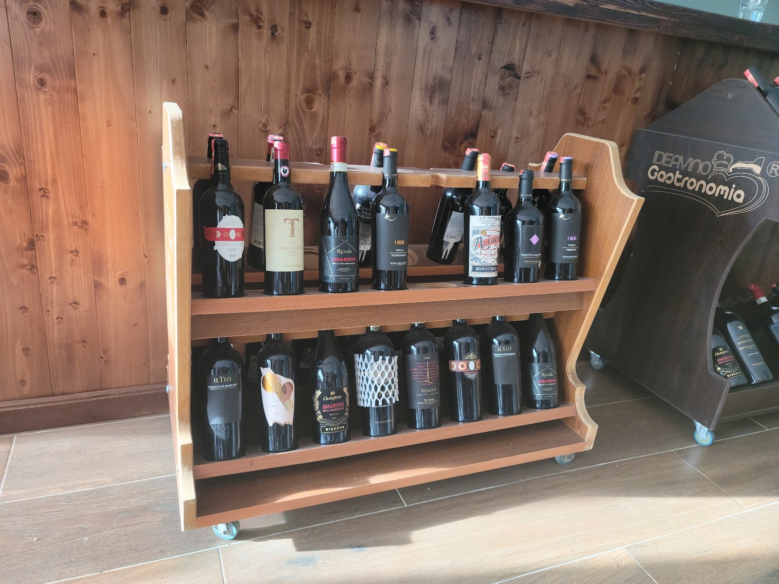 Agroturizem/Taverna Xhufka
