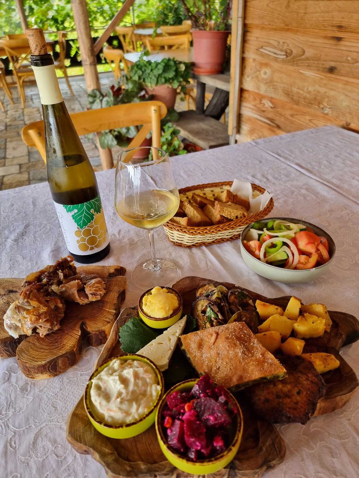 Alpeta Agritourism & Winery - Roshnik