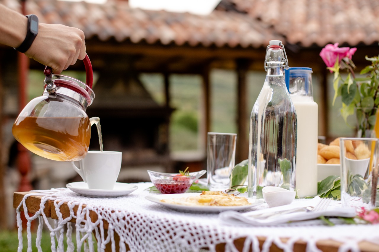 Alpeta Agritourism & Winery - Roshnik