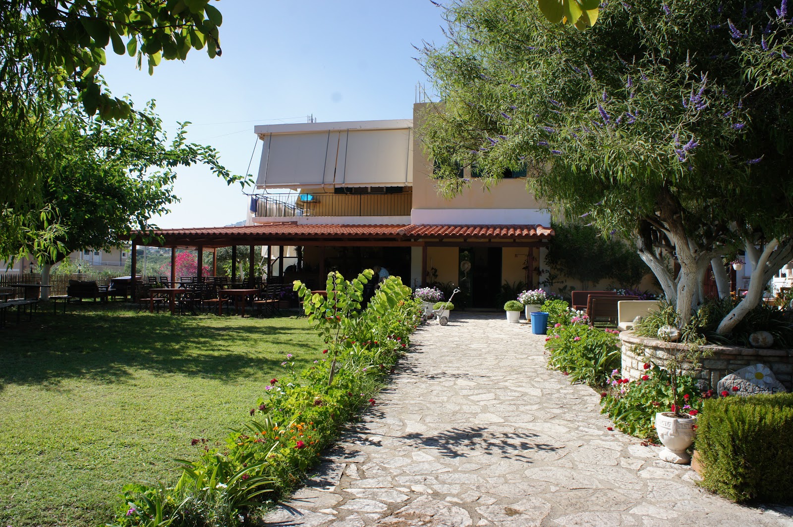 Agrotourism Himara