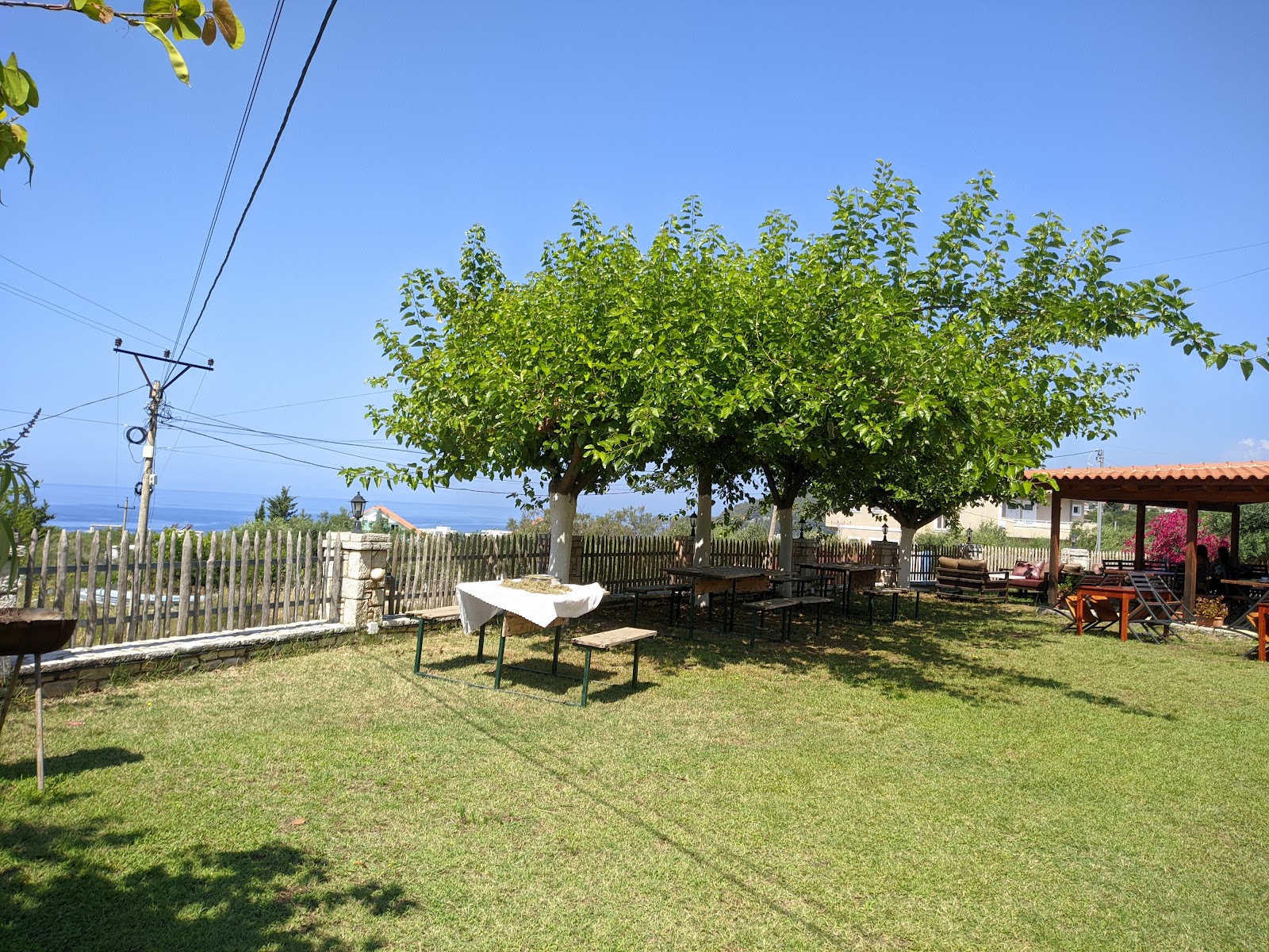 Agrotourism Himara