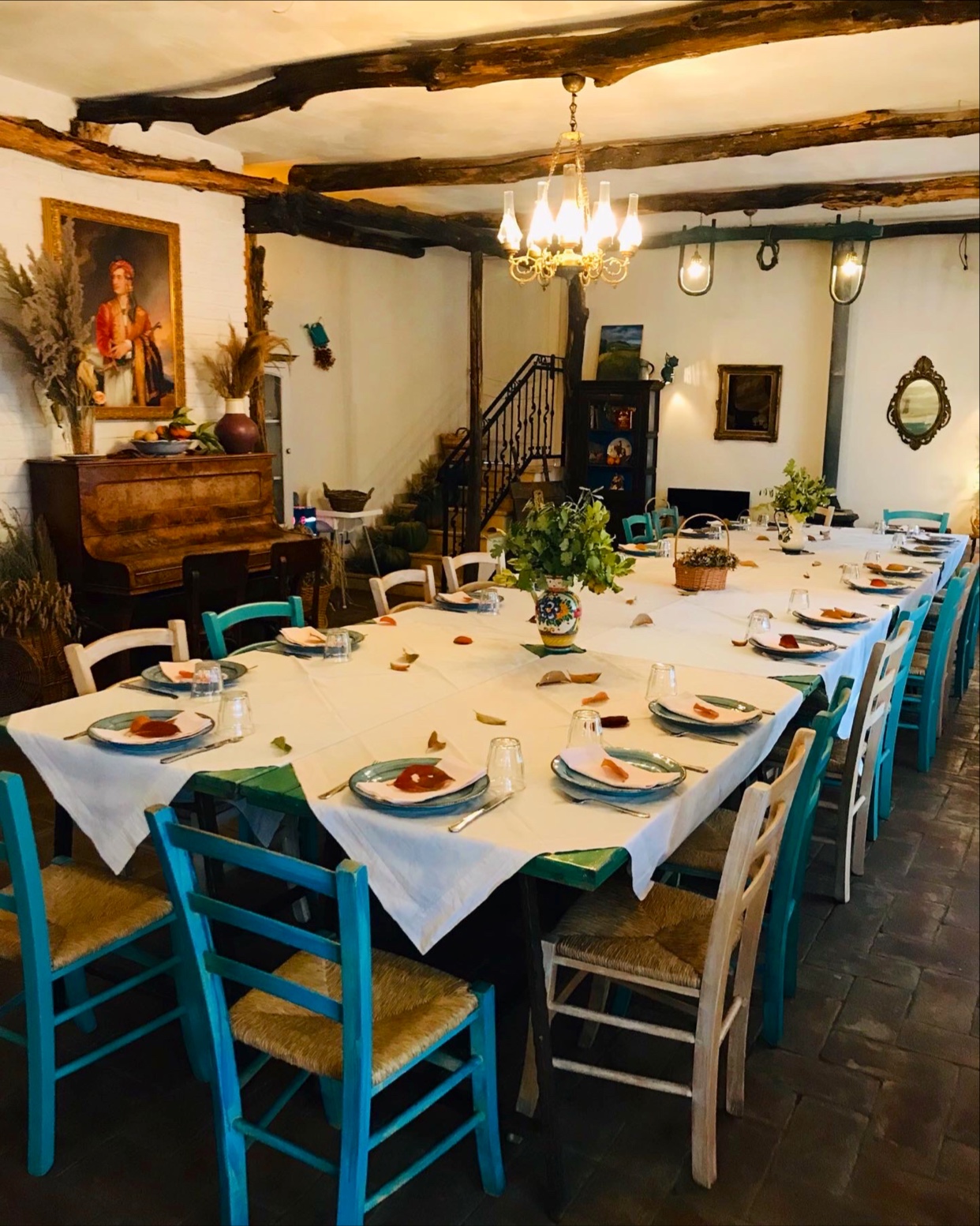 Fustanella Farm