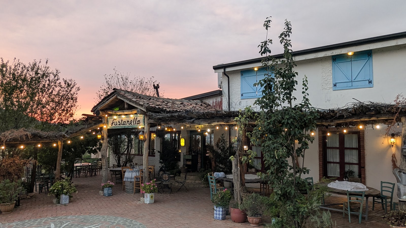 Fustanella Farm