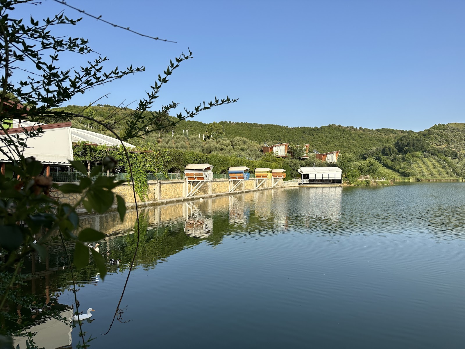 Agritourism Huqi