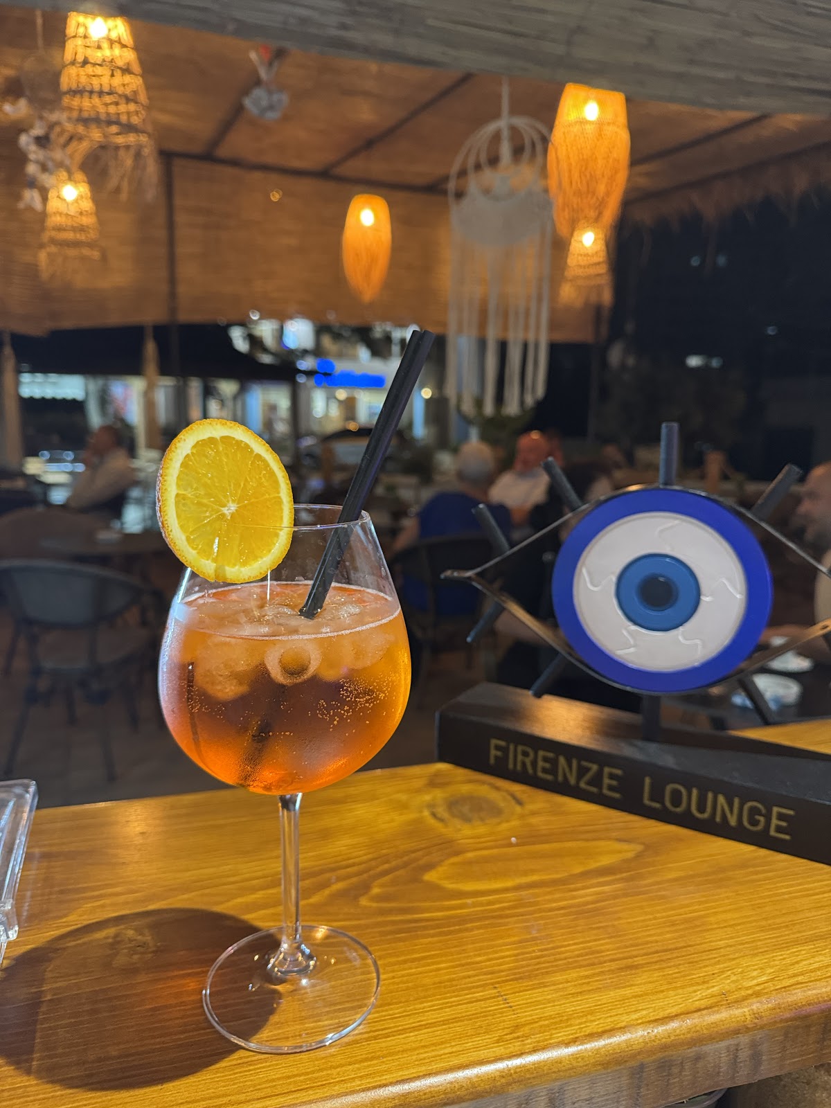 Firenze Lounge