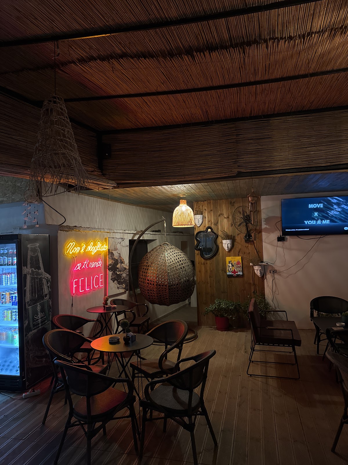 Firenze Lounge
