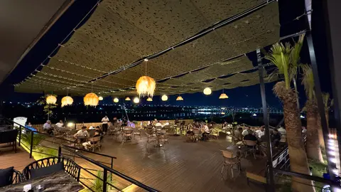 Garden View Lounge Bar