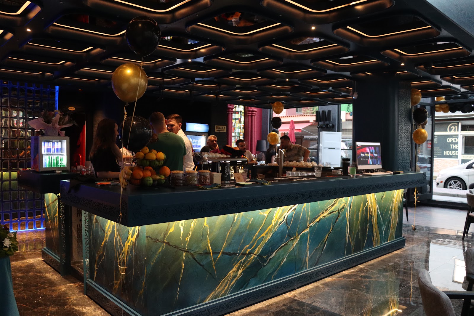The Code Lounge