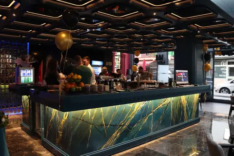 The Code Lounge