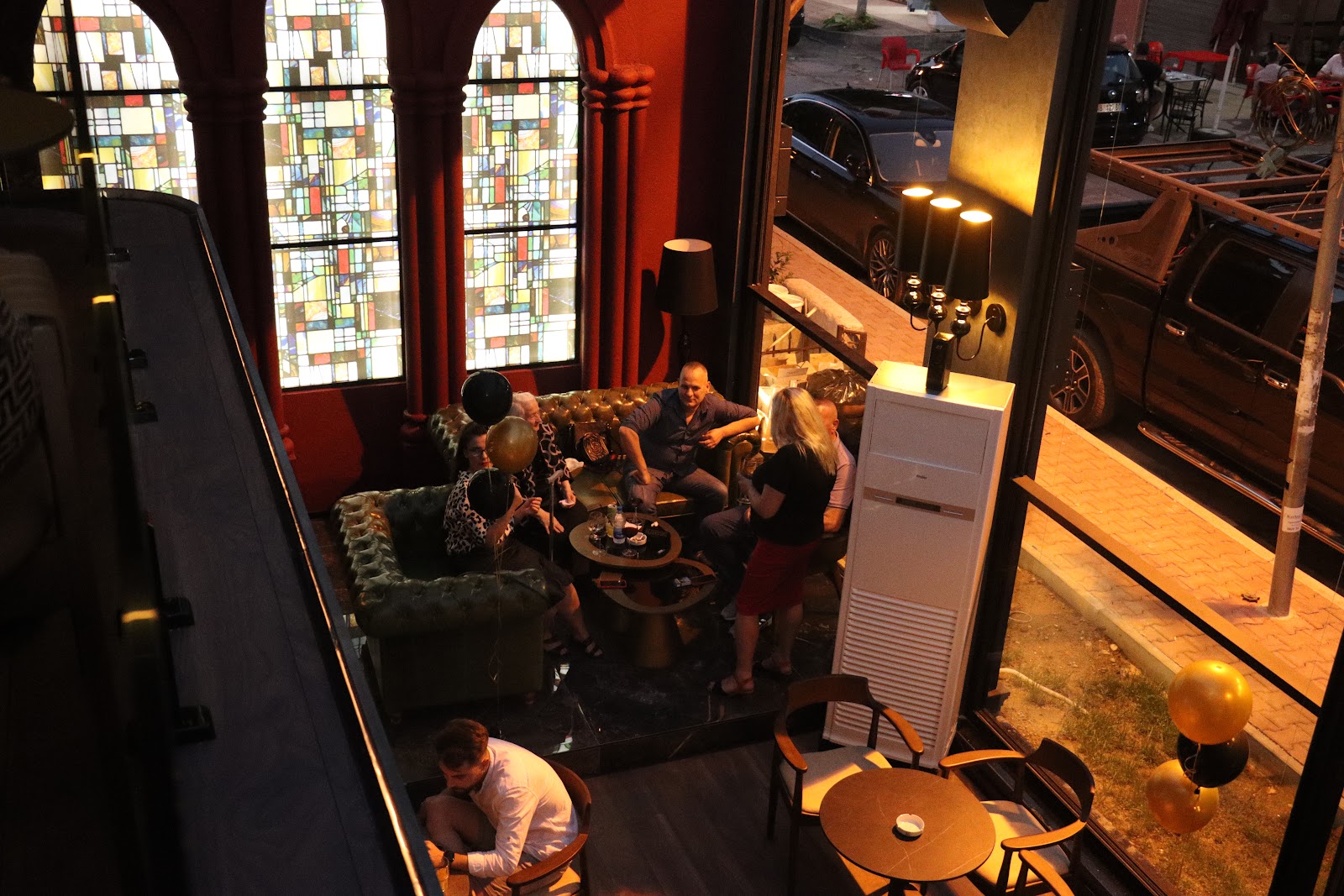 The Code Lounge