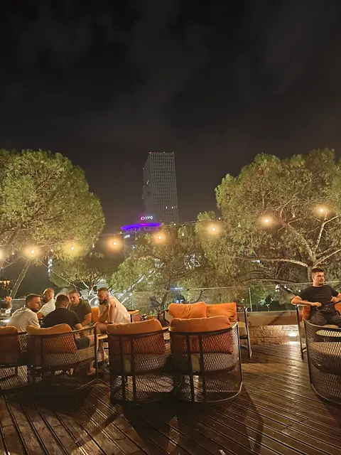 Twiga Rooftop Lounge