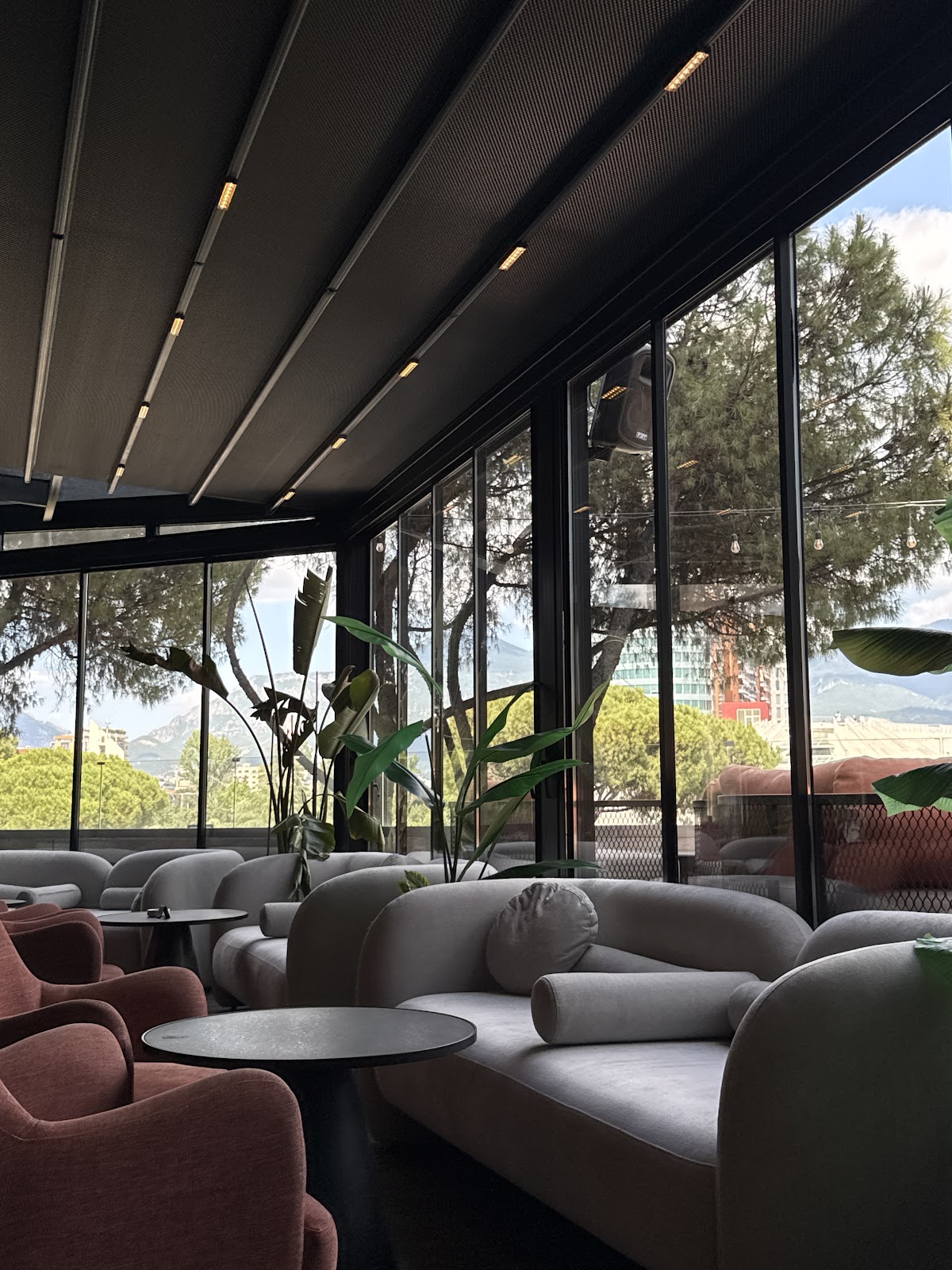 Twiga Rooftop Lounge