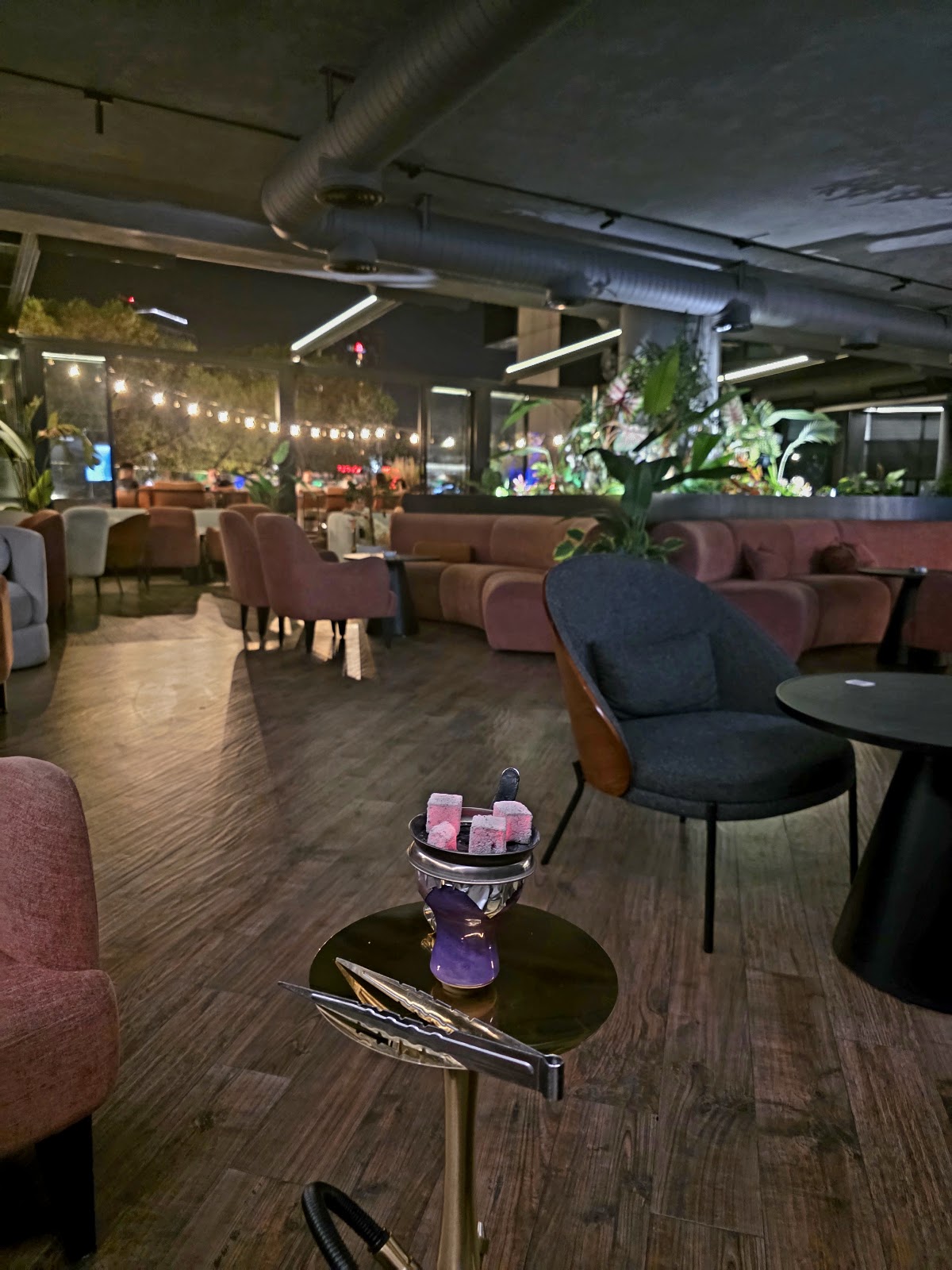 Twiga Rooftop Lounge