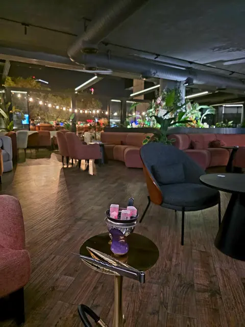 Twiga Rooftop Lounge