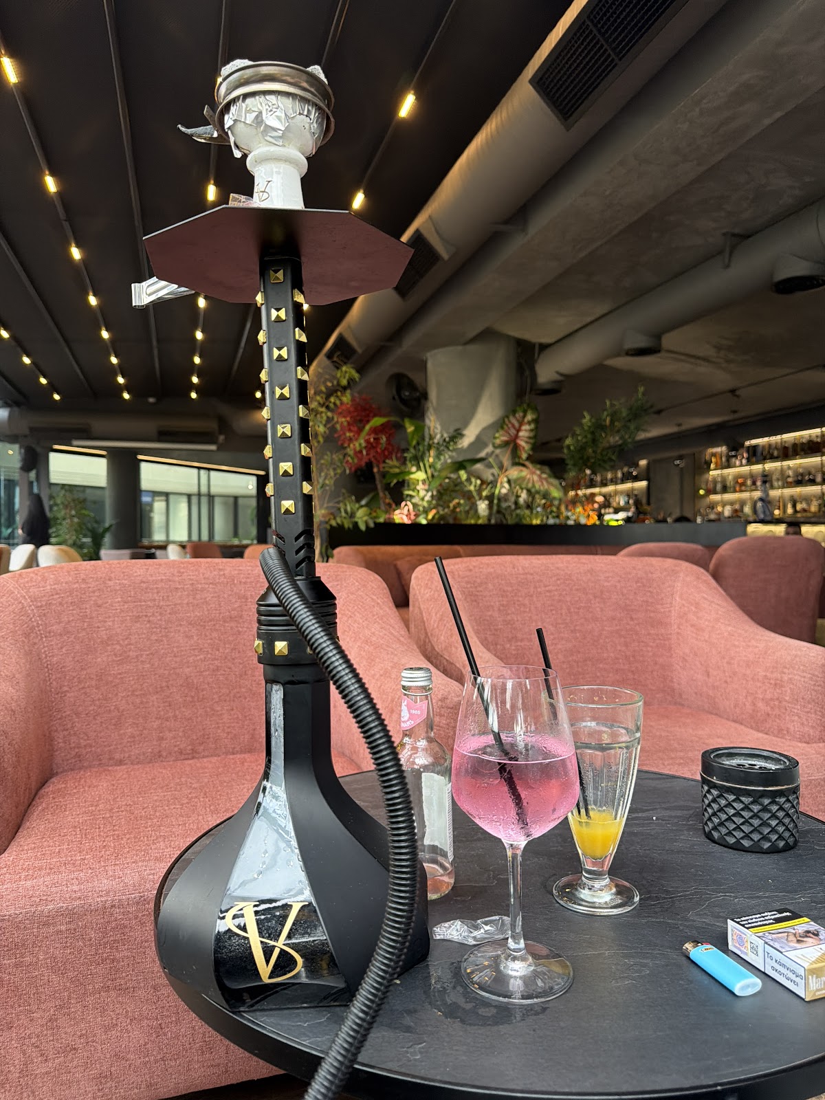 Twiga Rooftop Lounge