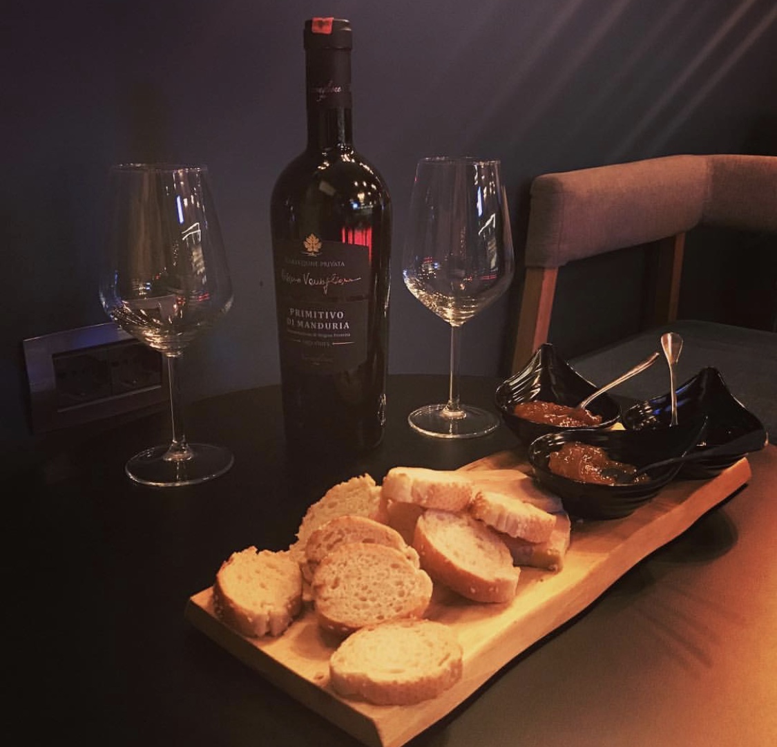 Apartament Lounge Bar