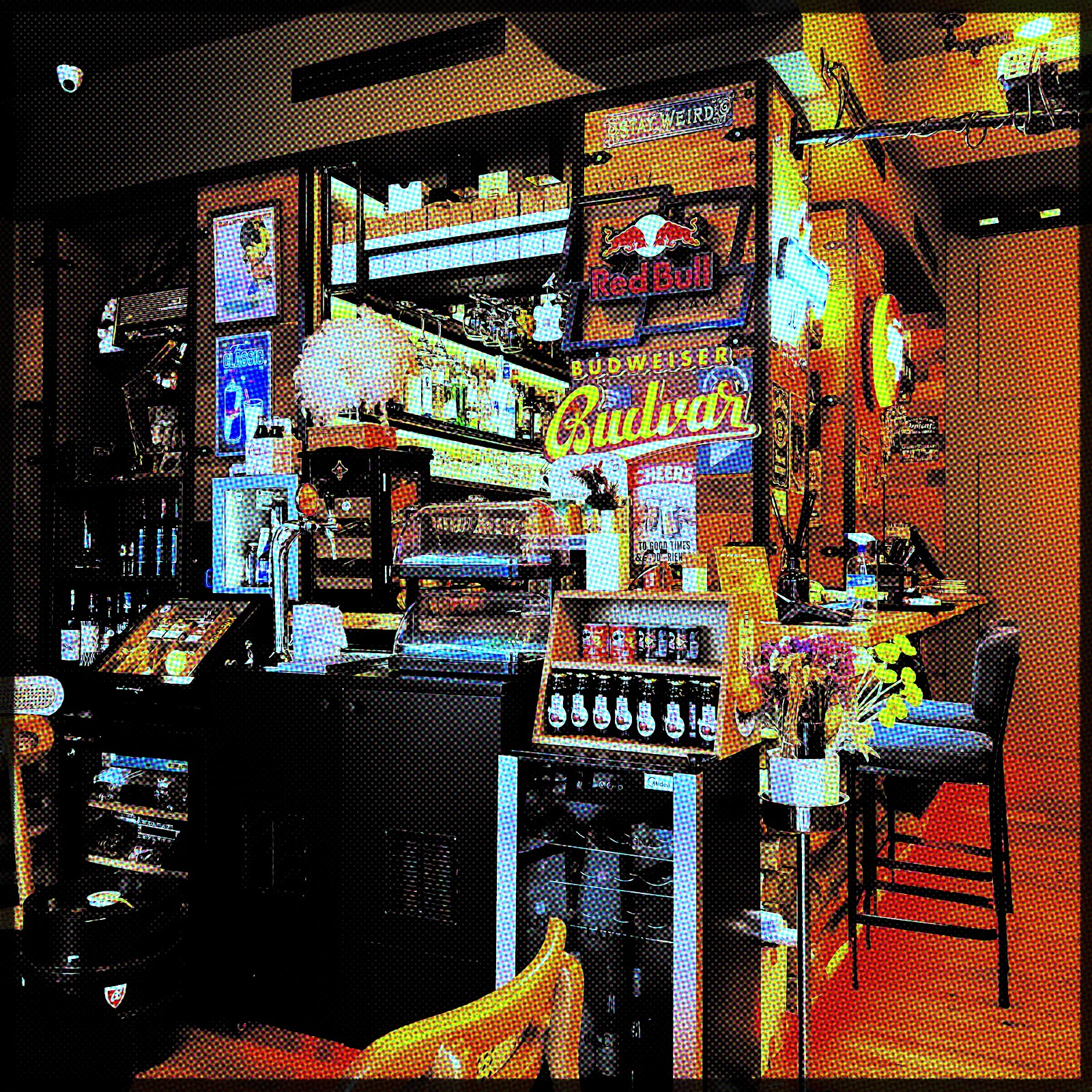 Apartament Lounge Bar