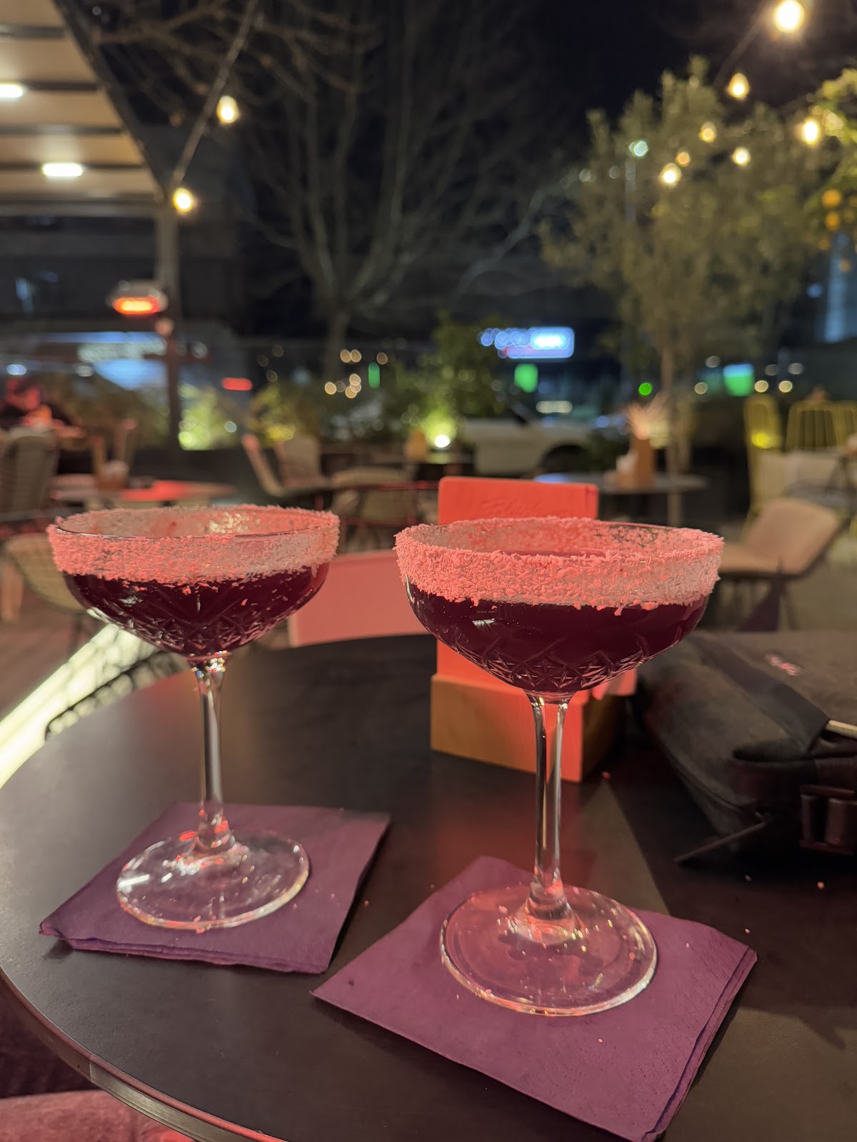 Blackstone Lounge