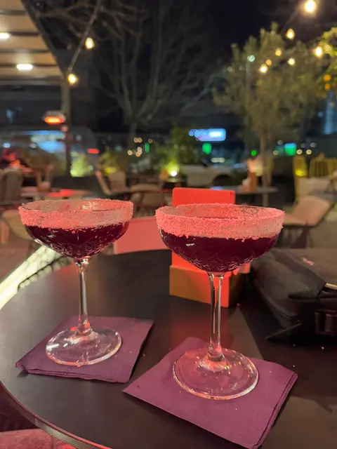 Blackstone Lounge