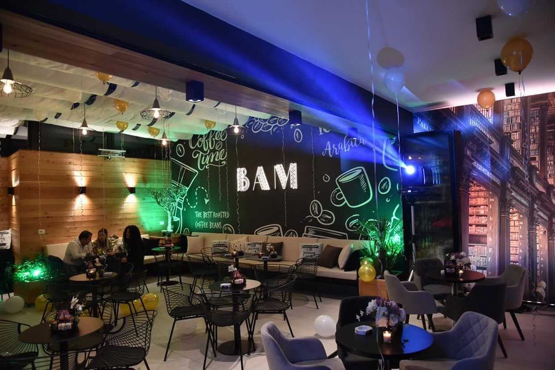 Bam Bar Lounge