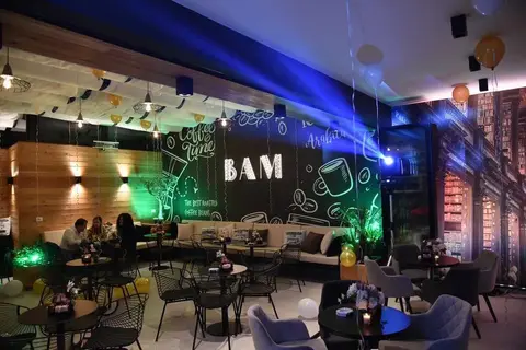 Bam Bar Lounge