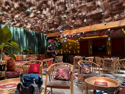 Bam Bar Lounge