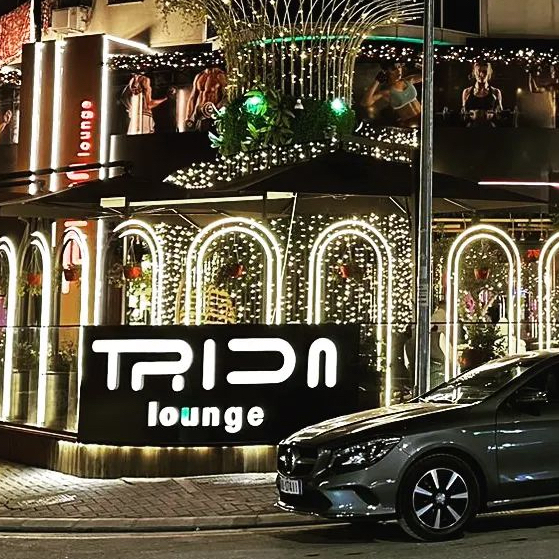 TRIDA Lounge bar