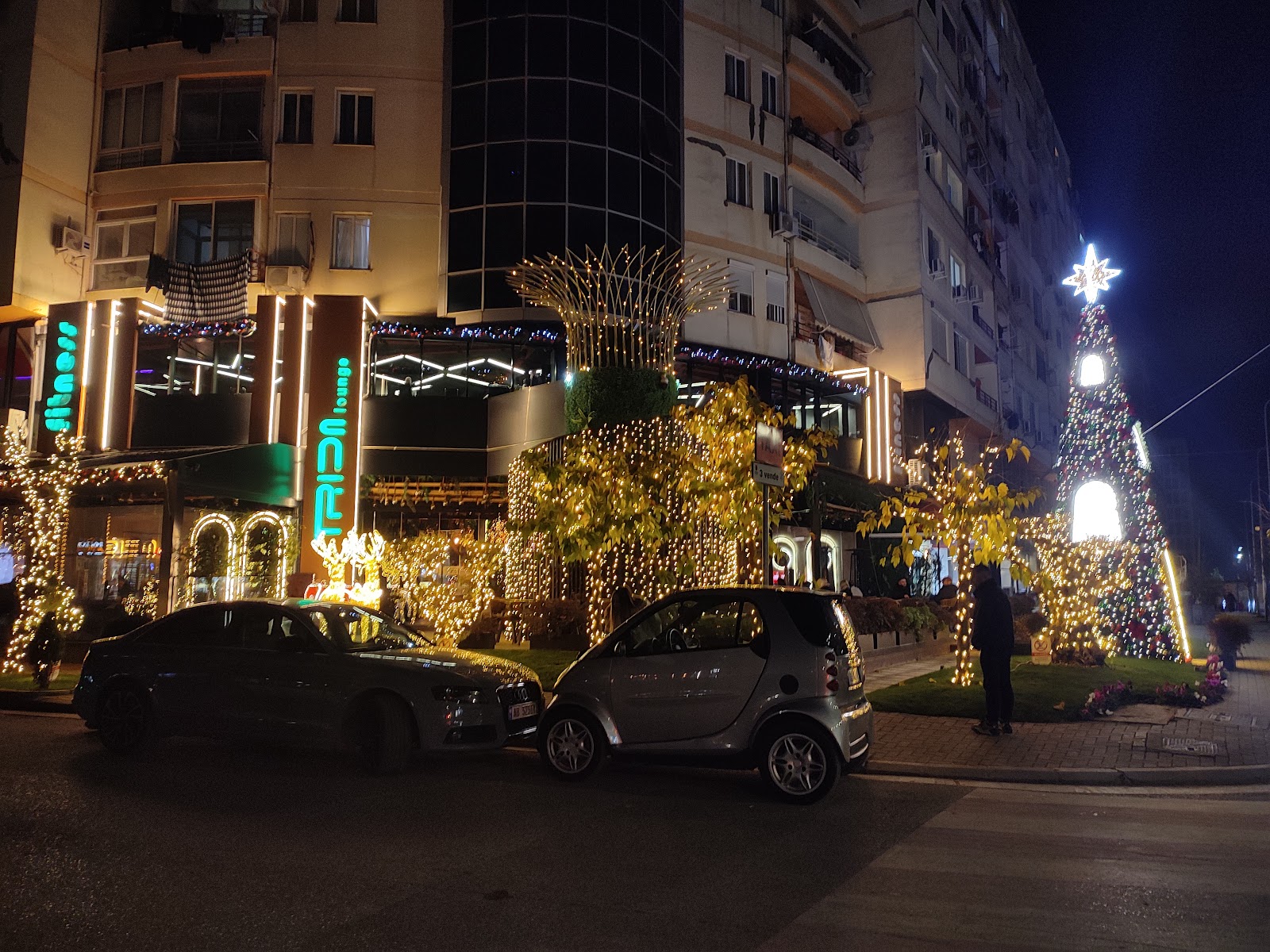 TRIDA Lounge bar