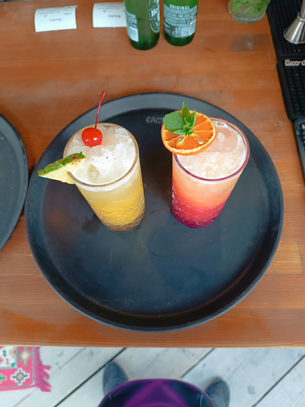 Bermuda Lounge Bar