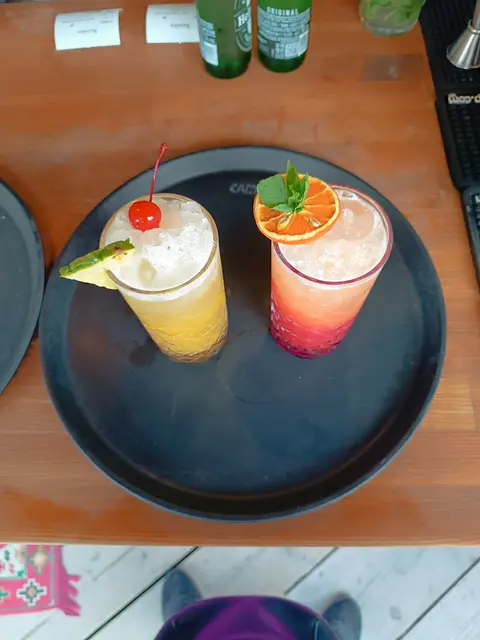 Bermuda Lounge Bar