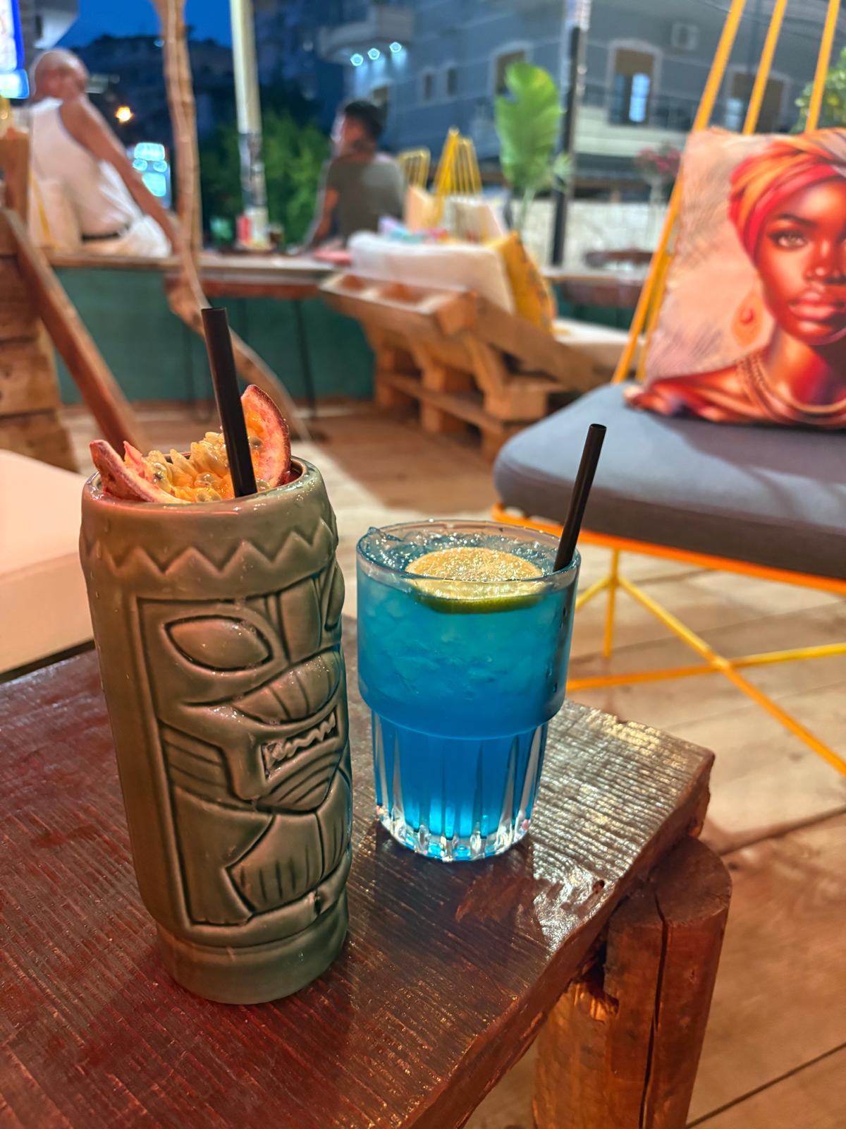 Bermuda Lounge Bar