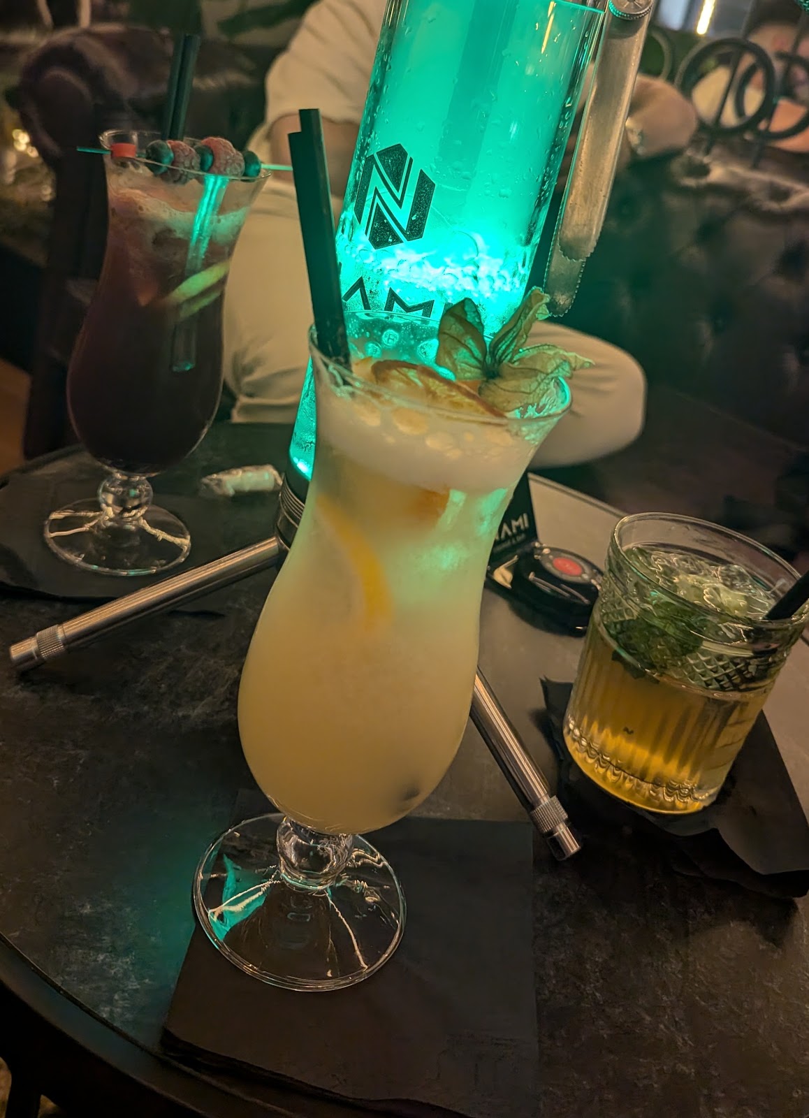Nami Lounge & Bar