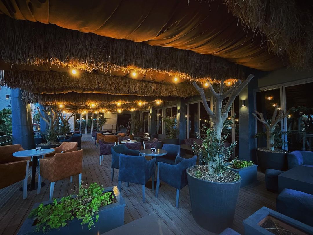 W Vollga Lounge Bar