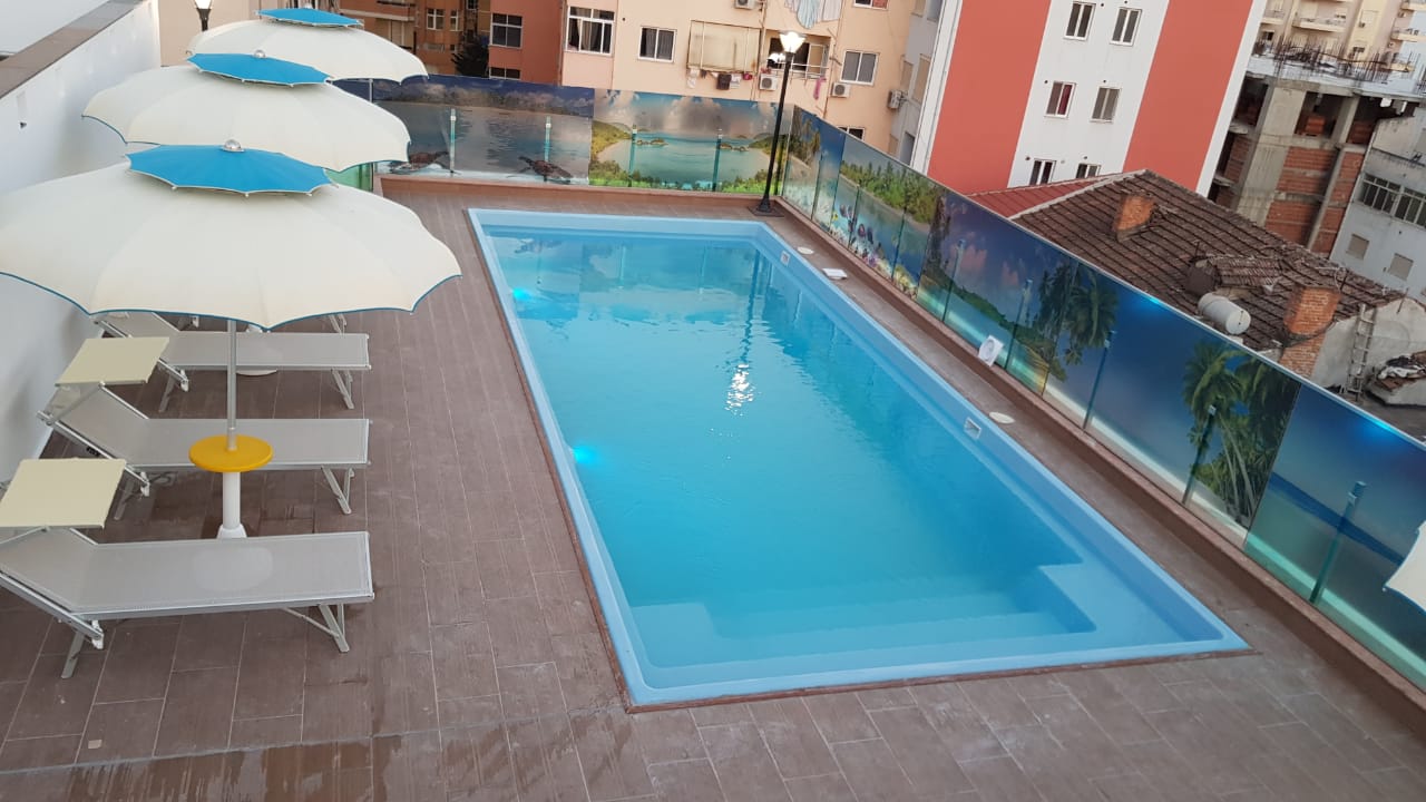 Hotel Antalya Durres