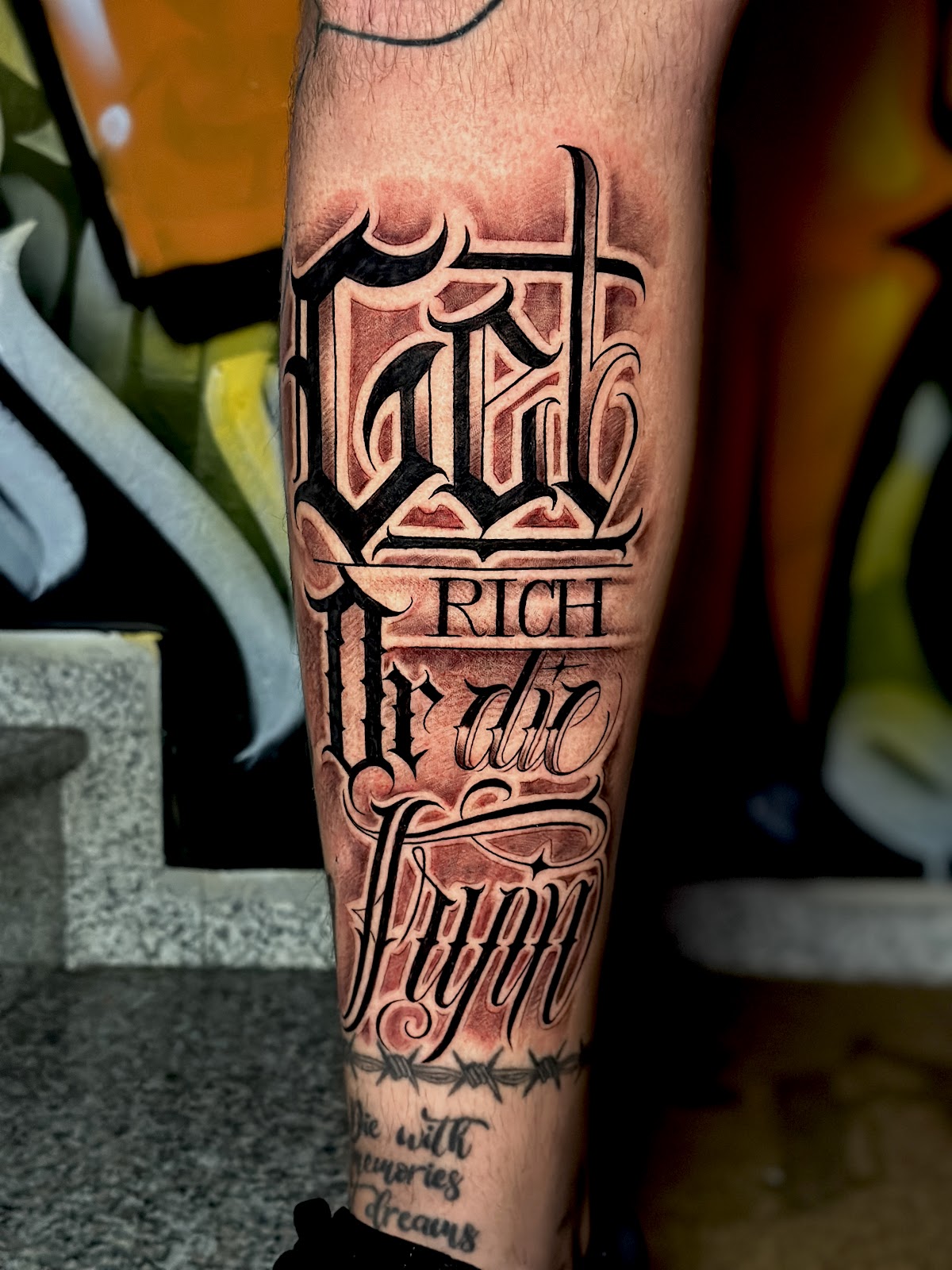 InKing Tattoo Crew Tirana