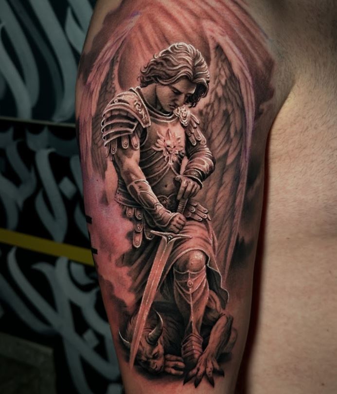 InKing Tattoo Crew Tirana