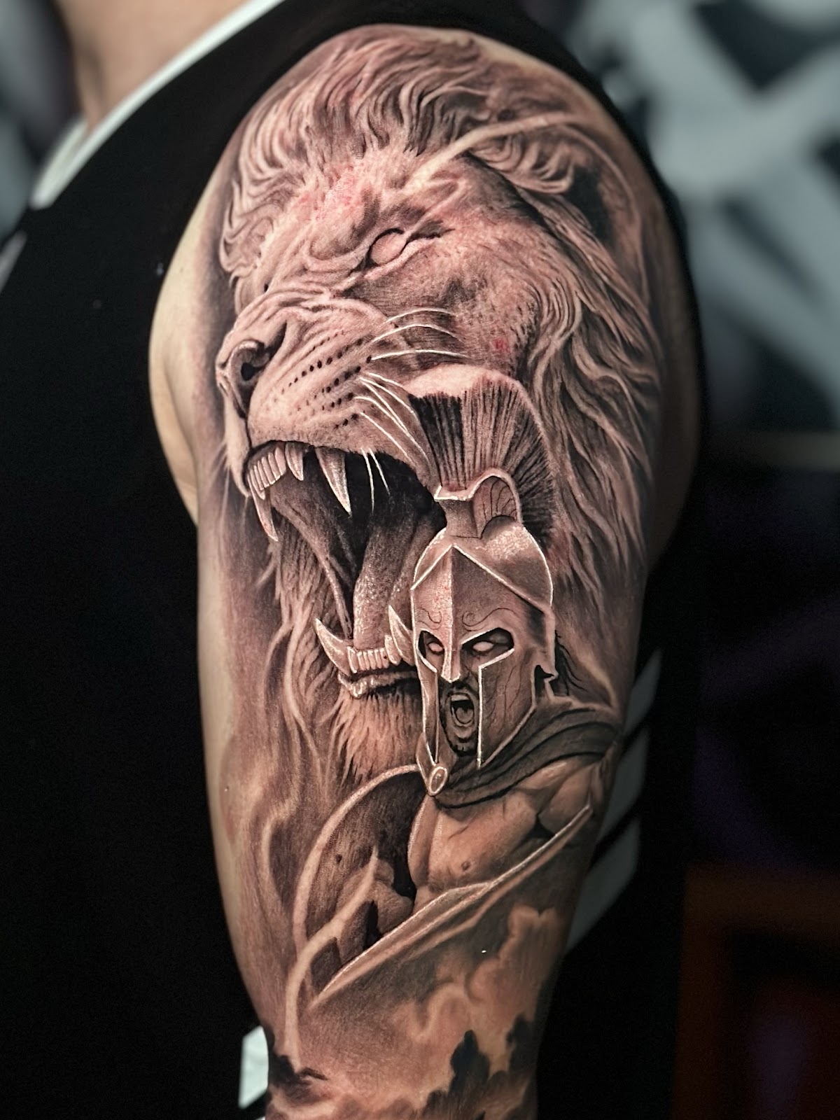 InKing Tattoo Crew Tirana