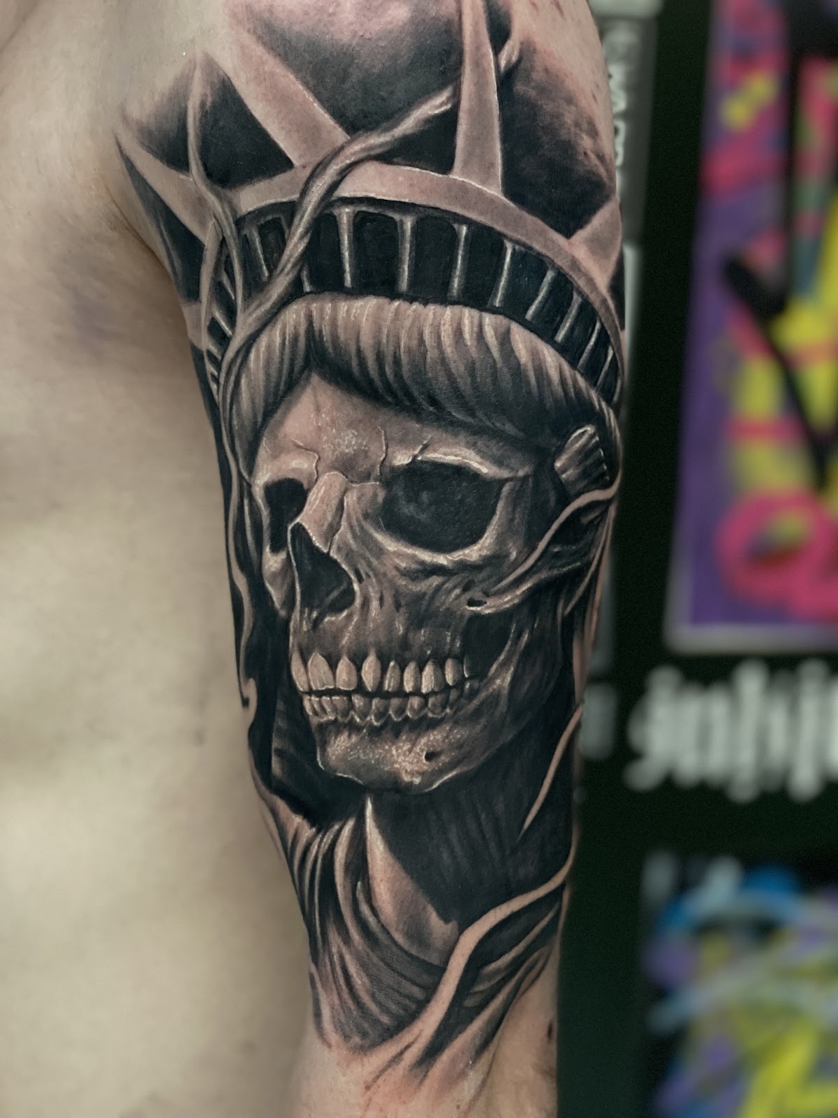 InKing Tattoo Crew Tirana