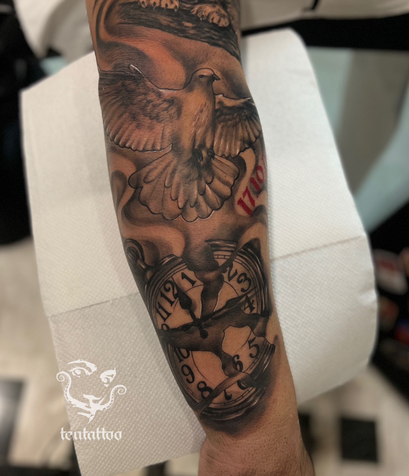 Tentattoo