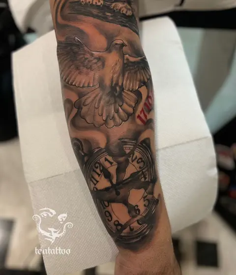 Tentattoo