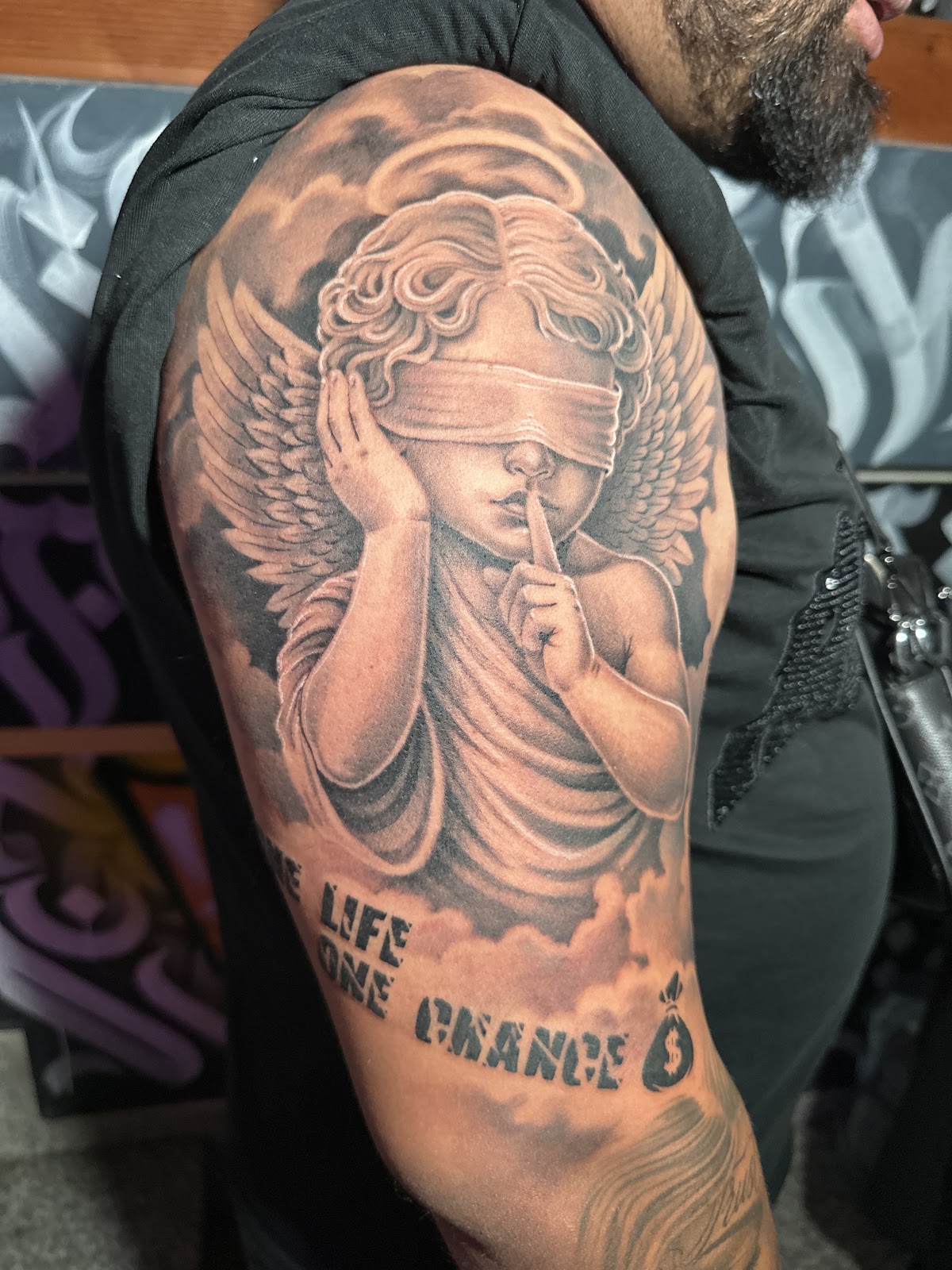 InKing Tattoo Crew Tirana