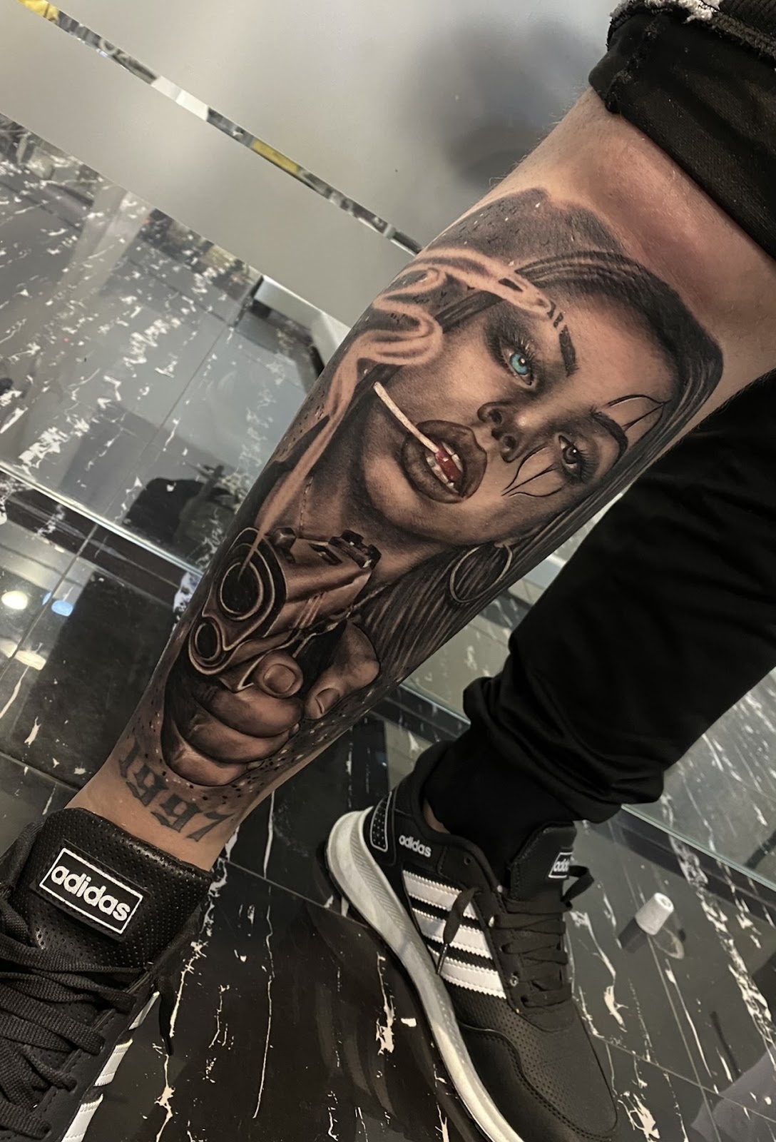 Tentattoo