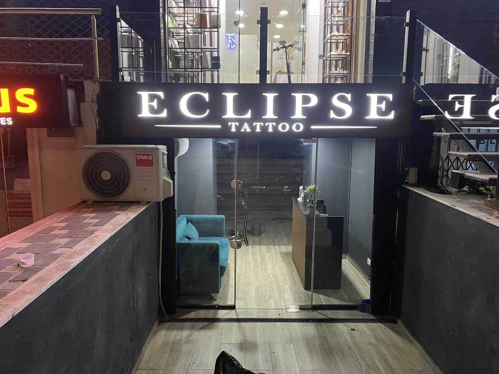 Eclipse Tattoo