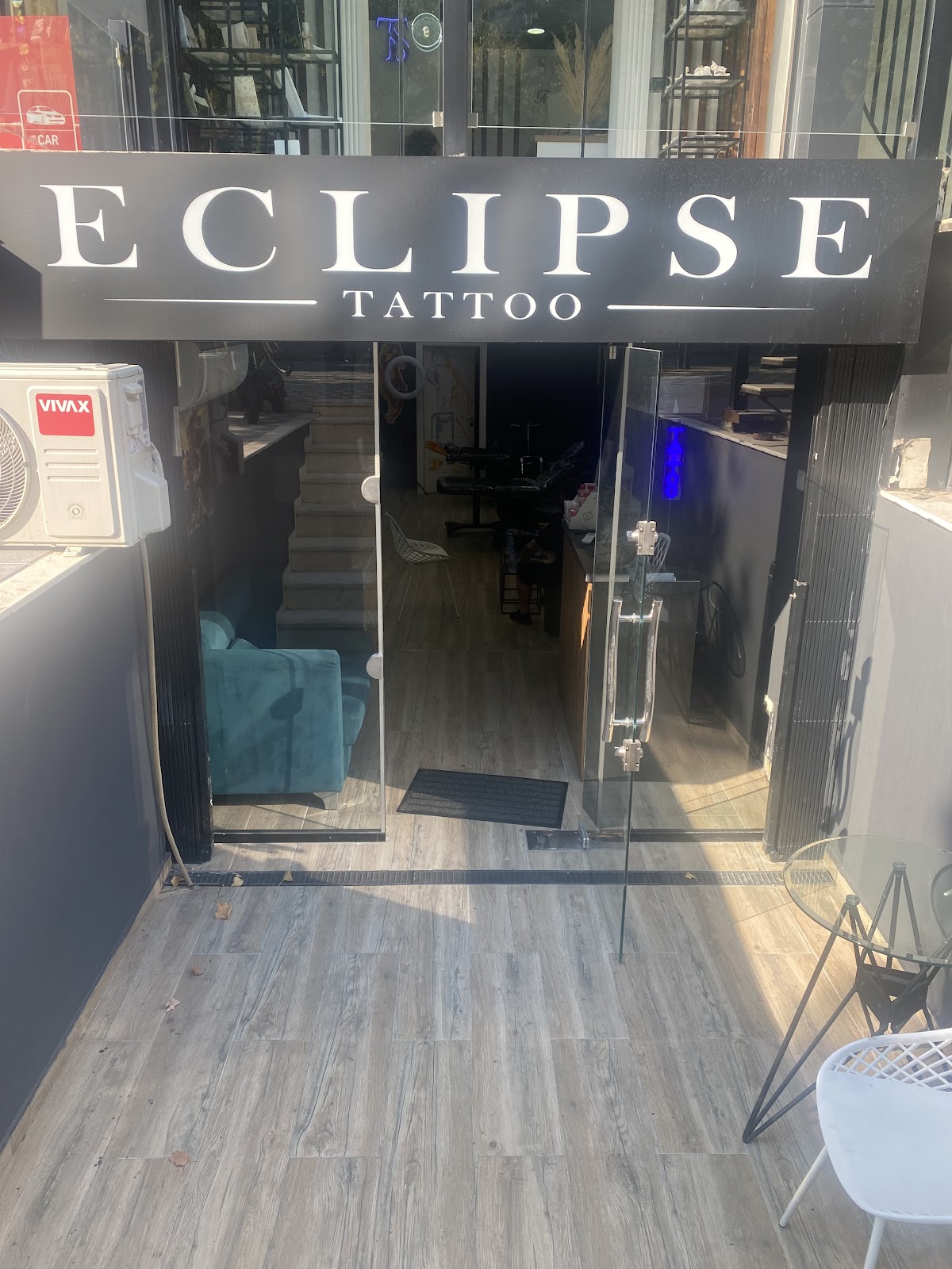 Eclipse Tattoo